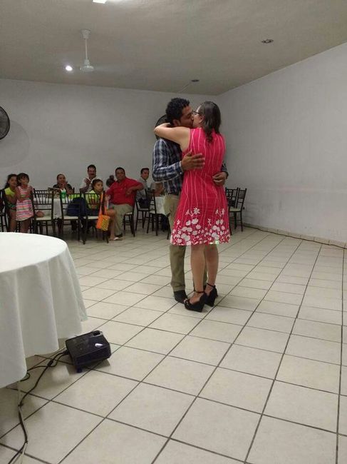 Llego el dia (la propuesta ) - 13