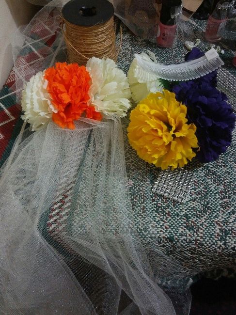 Avances para la despedida... - 2