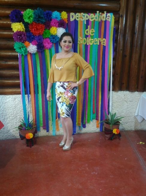 Despedidas de soltera.. - 4