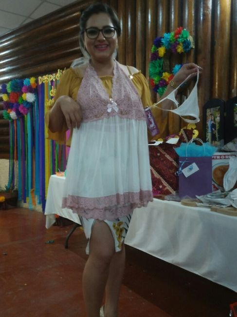 Despedidas de soltera.. - 9