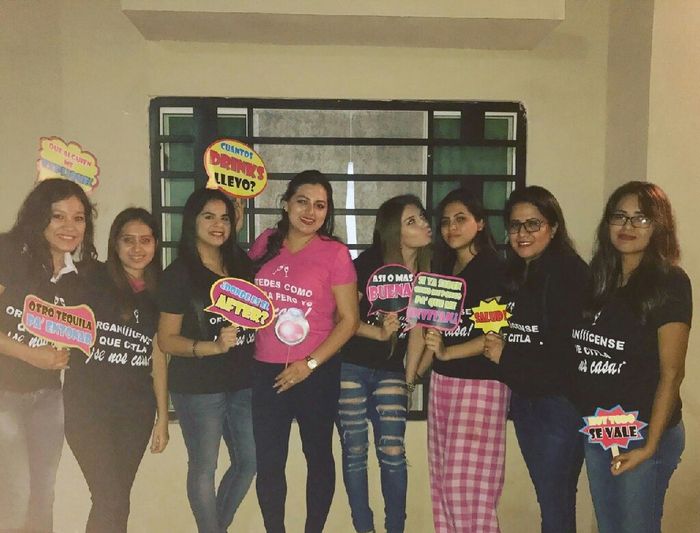 Despedidas de soltera.. - 15