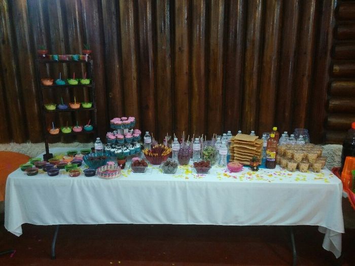 Despedidas de soltera.. - 16