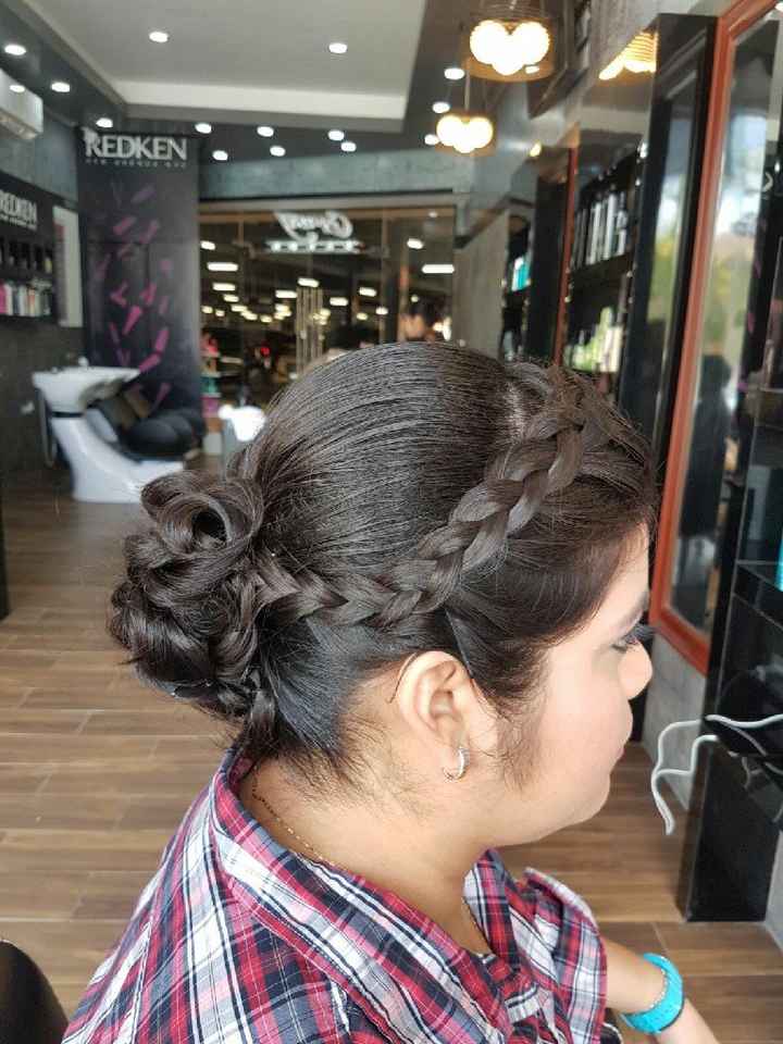 Prueba de maquillaje - 2