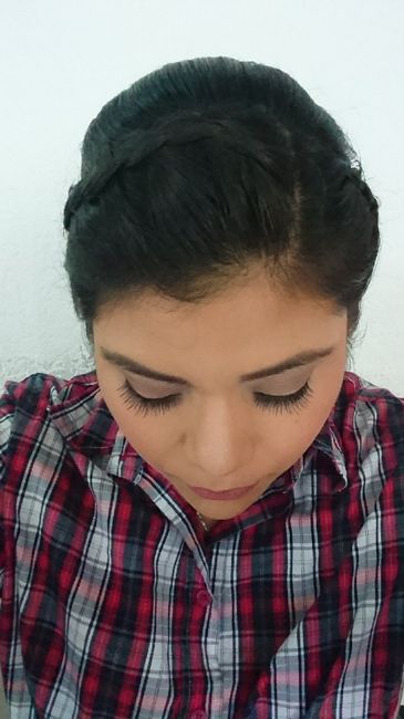 Prueba de maquillaje - 4