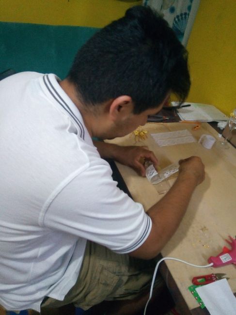 Copas Decoradas por mí fm 😍😍😍 - 2