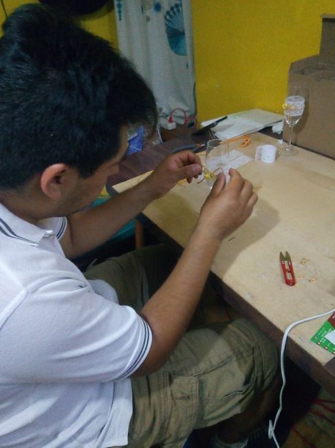 Copas Decoradas por mí fm 😍😍😍 - 5