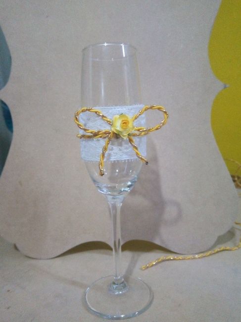 Copas Decoradas por mí fm 😍😍😍 - 6
