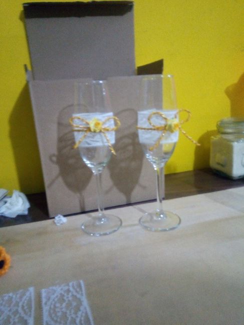 Copas Decoradas por mí fm 😍😍😍 - 7
