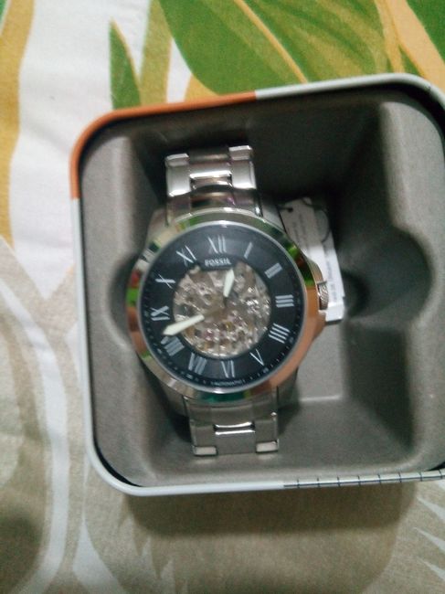 Entrega de Reloj de Compromiso - 2