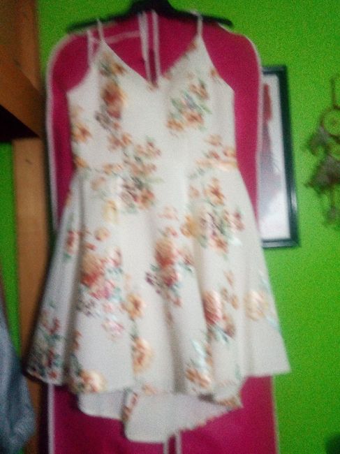 Me encantaría ver sus vestidos para boda Civil!!! - 1