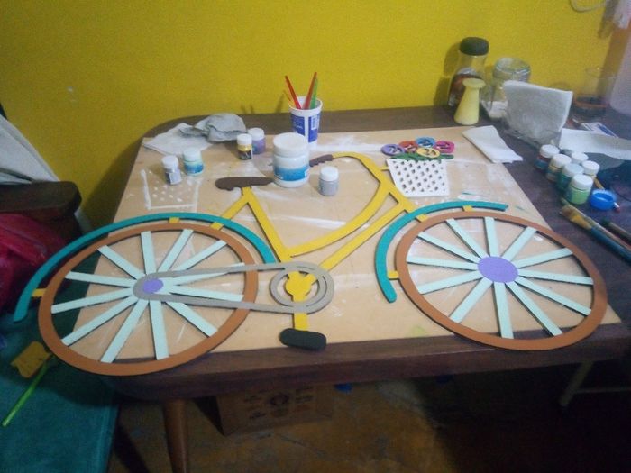 Detalle Ciclista!!!  🚲🚲🚲 - 3