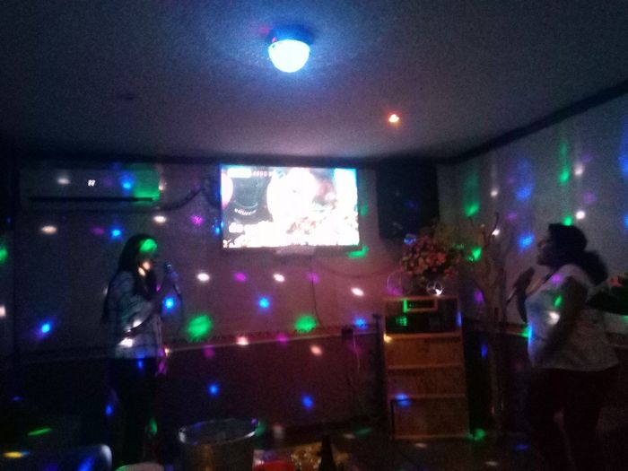 La despedida es mejor cantando 🎤🎤🎤 - 6