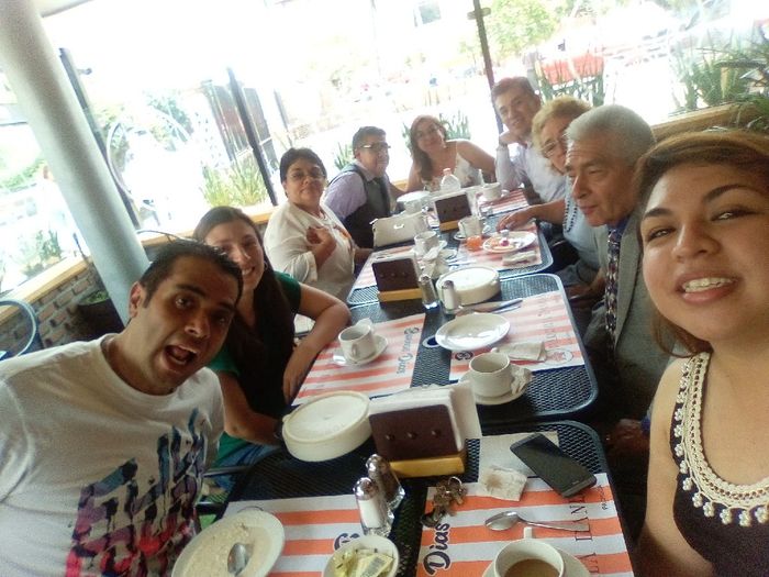 Restaurantes para celebrar - 1