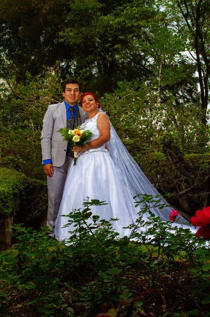 Sesión Nupcial Lista!!!😍😍😍 - 5