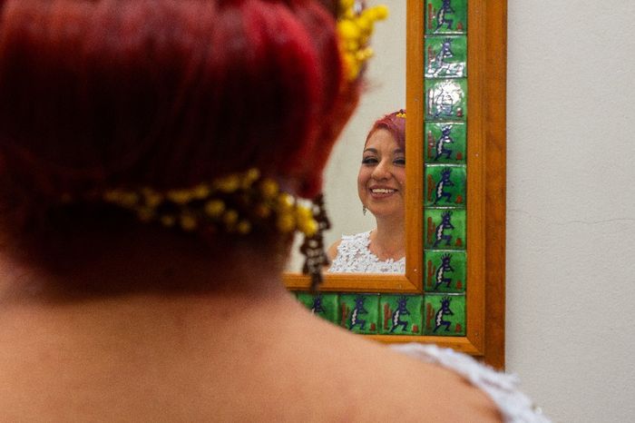 Mientras me arreglaba!!!! - 6