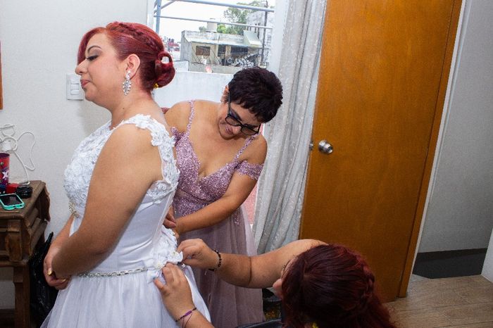 Mientras me arreglaba!!!! - 7