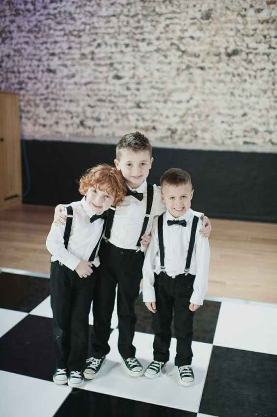 Pajes 