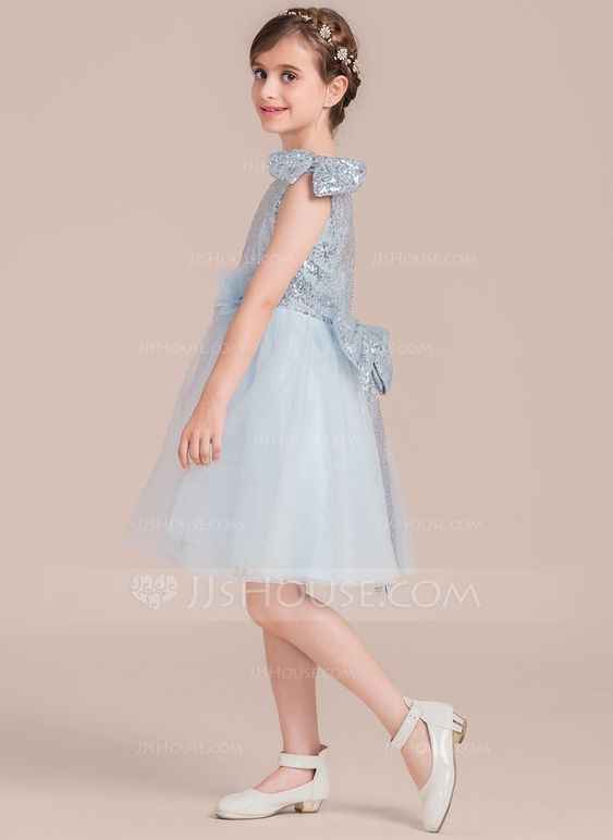 Pajesita Azul Airy 