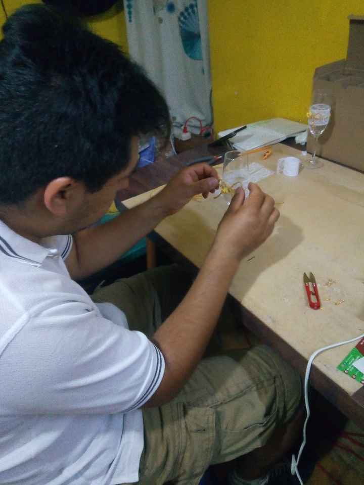 Copas Decoradas por mí fm 😍😍😍 - 5