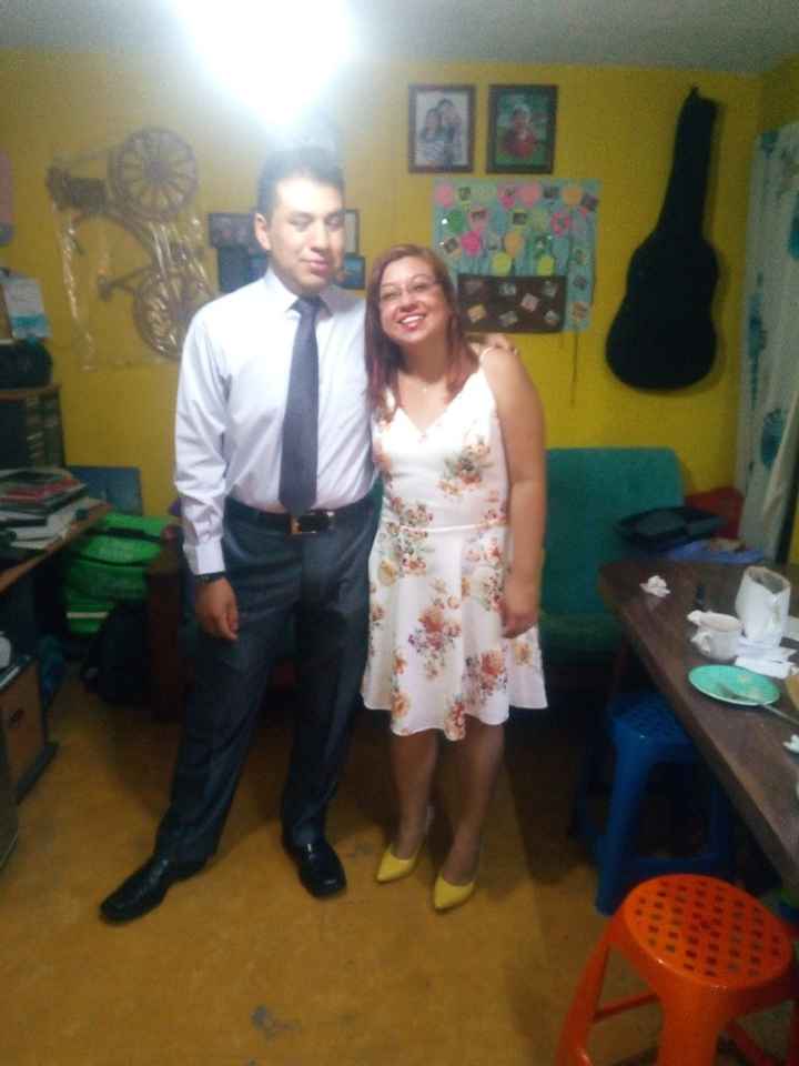 Me encantaría ver sus vestidos para boda Civil!!! - 2