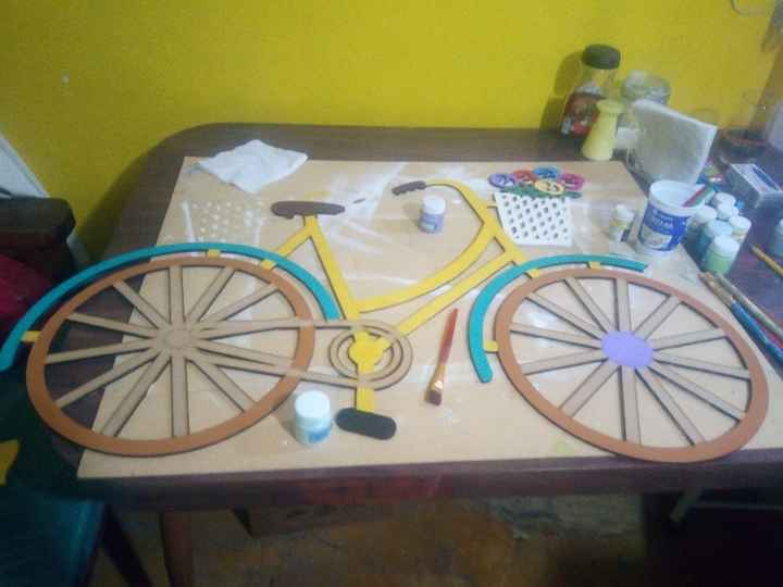 Detalle Ciclista!!!  🚲🚲🚲 - 2