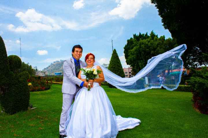 Sesión Nupcial Lista!!!😍😍😍 - 2