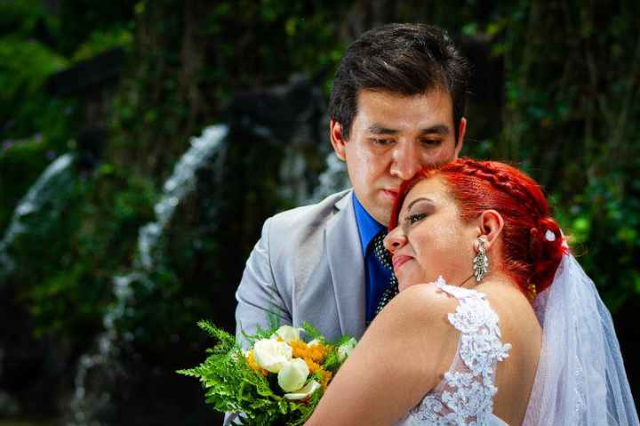 Sesión Nupcial Lista!!!😍😍😍 - 6