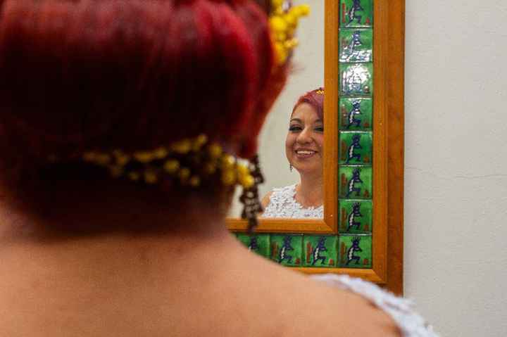 Mientras me arreglaba!!!! - 6