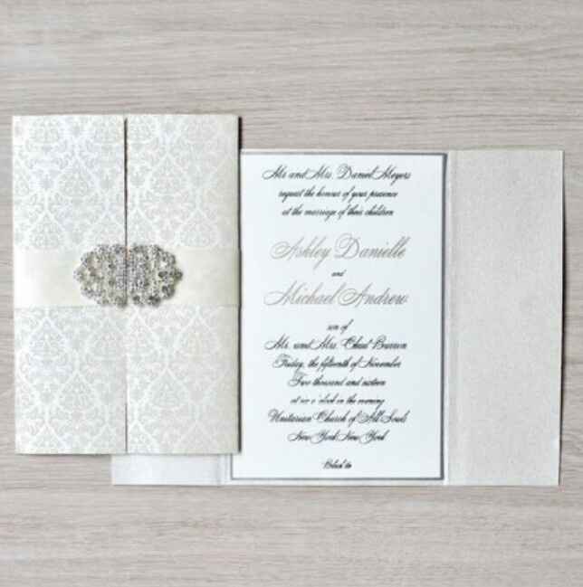 El tema de boda que va conmigo es romantica - 1