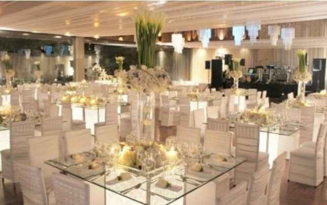 El tema de boda que va conmigo es romantica - 5