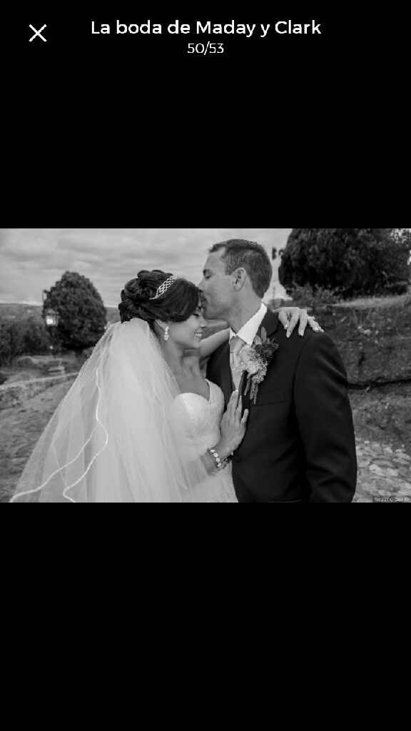 Beso y reto 2: beso de boda real - 1