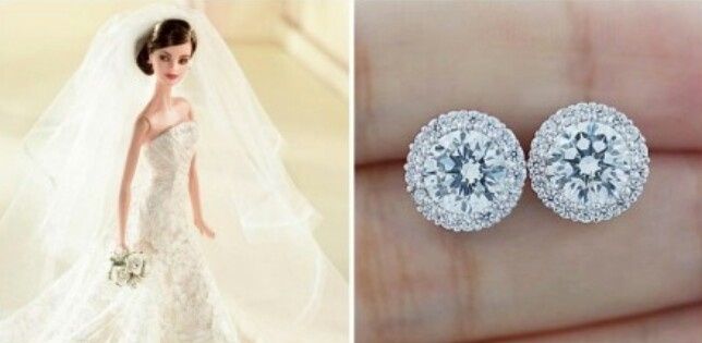 Mi look de novia barbie... karina - 4