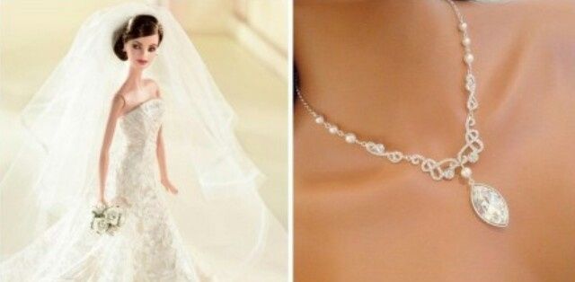 Mi look de novia barbie... karina - 8