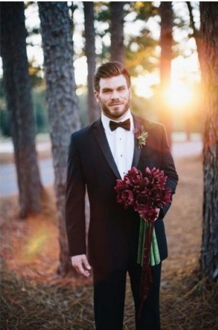 Soy una novia tradicional? mis resultados - 11