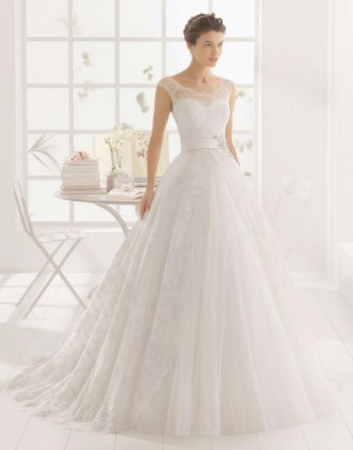 Novia sencilla o elegante: mis resultados - 1