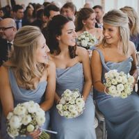 Damas - Boda