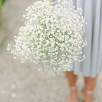 Ramo de flores nube para damas