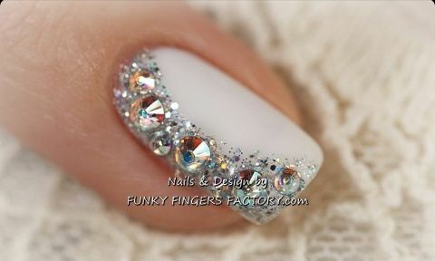 Cómo piensan arreglarse las uñas para la boda??? - 1