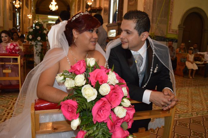 Mi boda - 3