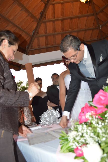 Mi boda - 7