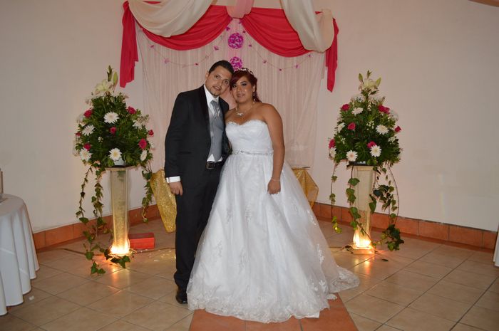 Mi boda - 9