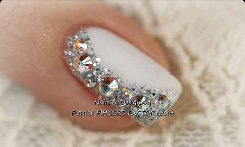 Cómo piensan arreglarse las uñas para la boda??? - 1