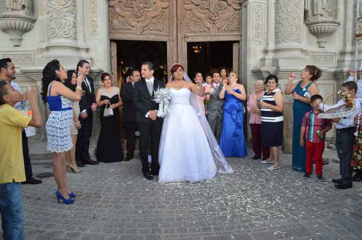 Mi boda - 6