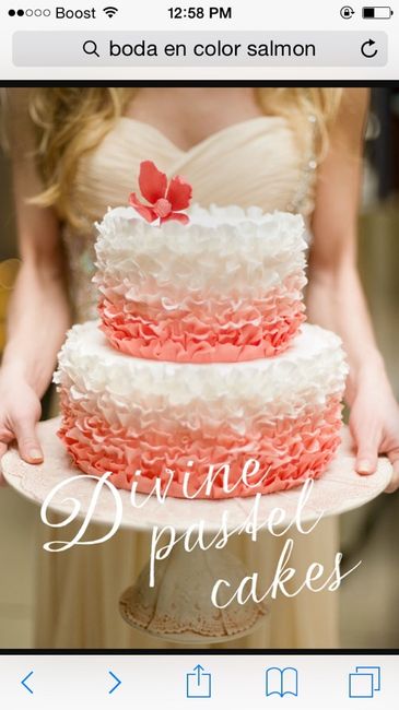 De qué color será su boda? - 1