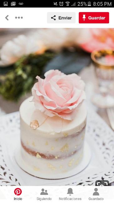 Una noche genial eligiendo pasteles - 1