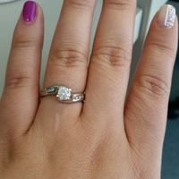 Y si me enseñas tu anillo? - 1