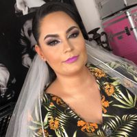 Prueba de maquillaje - 2