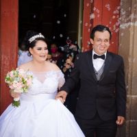 La de blanco fui yo - 1