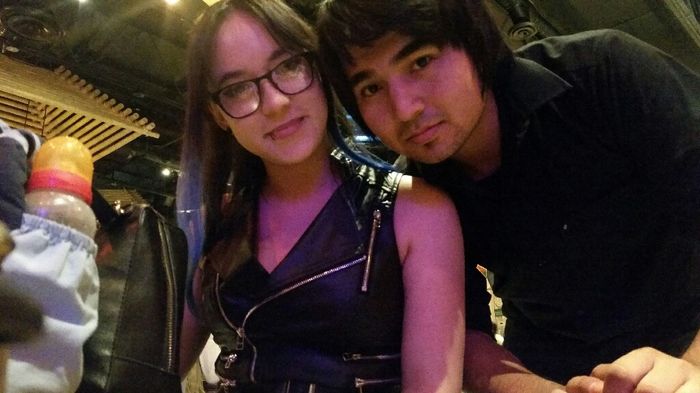 Chismógrafo: Elizabeth :3 1