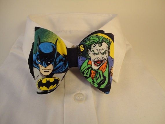 Batman vs Joker
